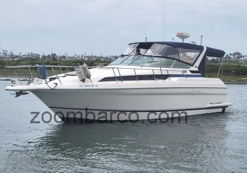 Wellcraft 3600 Martinique ficha tecnica